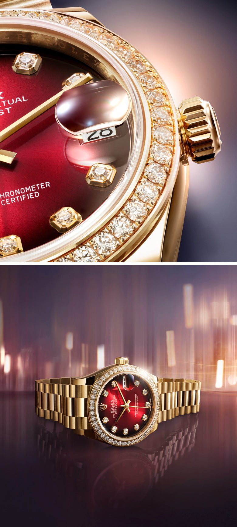 Rolex in Columbia - Sylvan's Jewelers