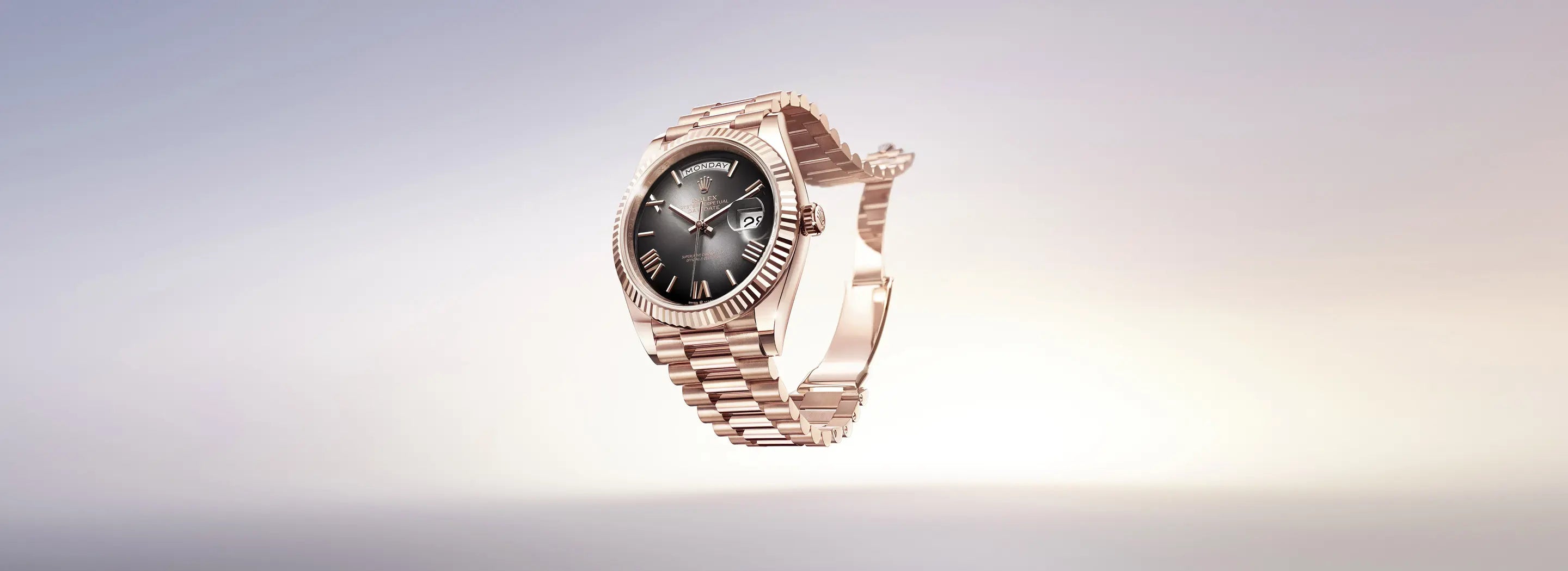 Rolex watches - Sylvan's Jewelers
