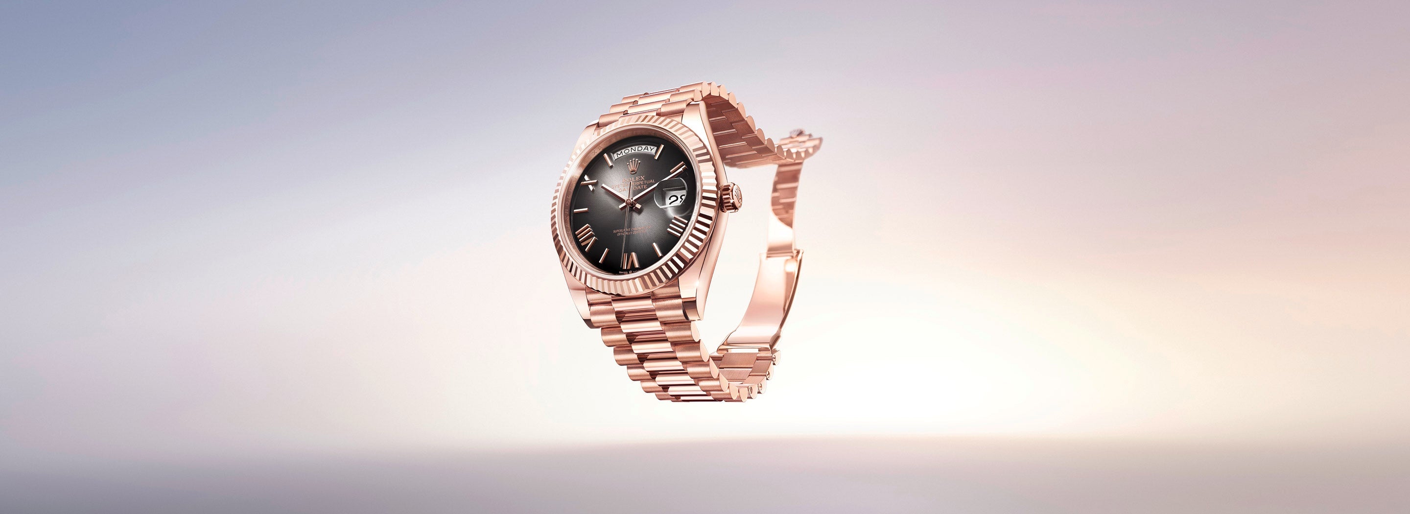 Rolex Day-Date watches - Sylvan's Jewelers