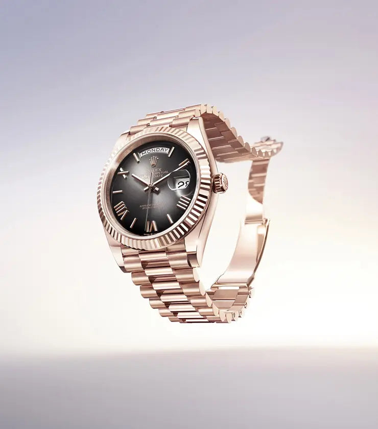 Rolex watches - Sylvan's Jewelers