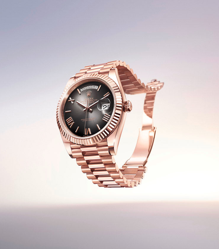 Rolex Day-Date watches - Sylvan's Jewelers
