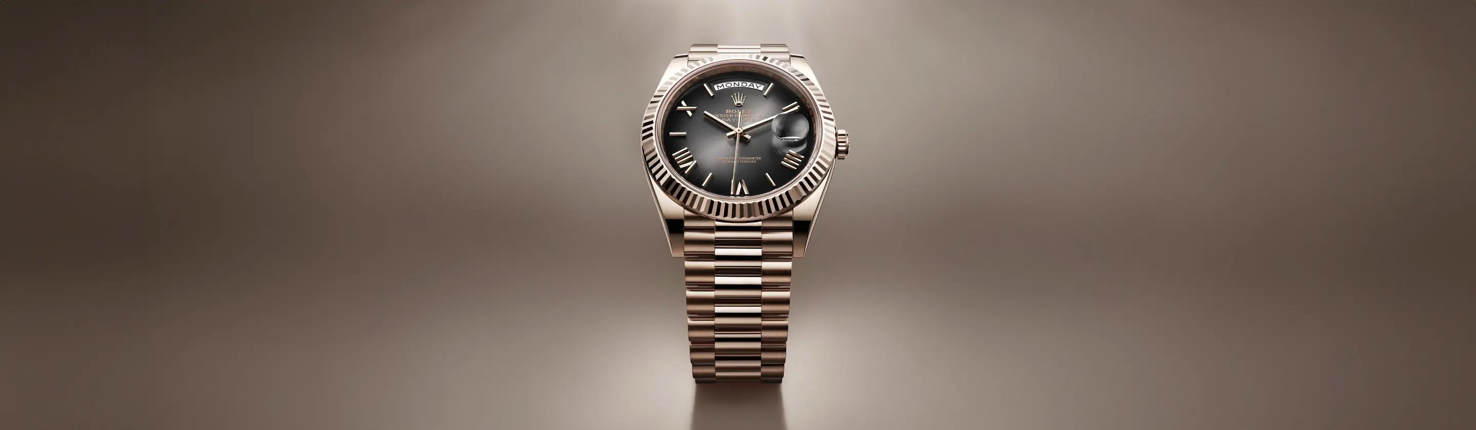 Rolex watches - Sylvan's Jewelers
