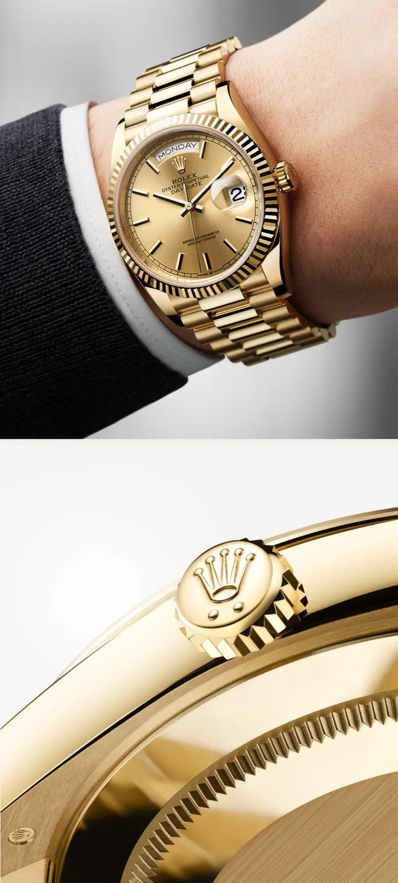 Rolex watches - Sylvan's Jewelers