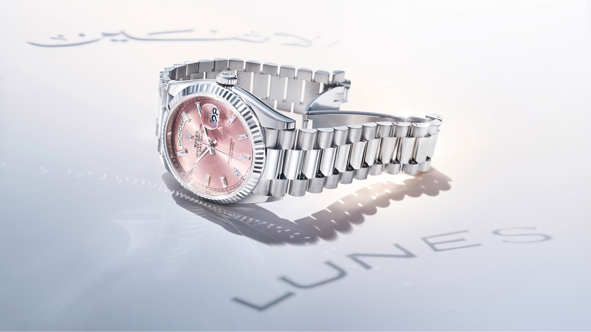 Rolex Day-Date watches - Sylvan's Jewelers
