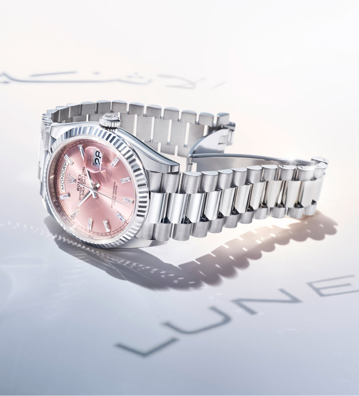 Rolex Day-Date watches - Sylvan's Jewelers