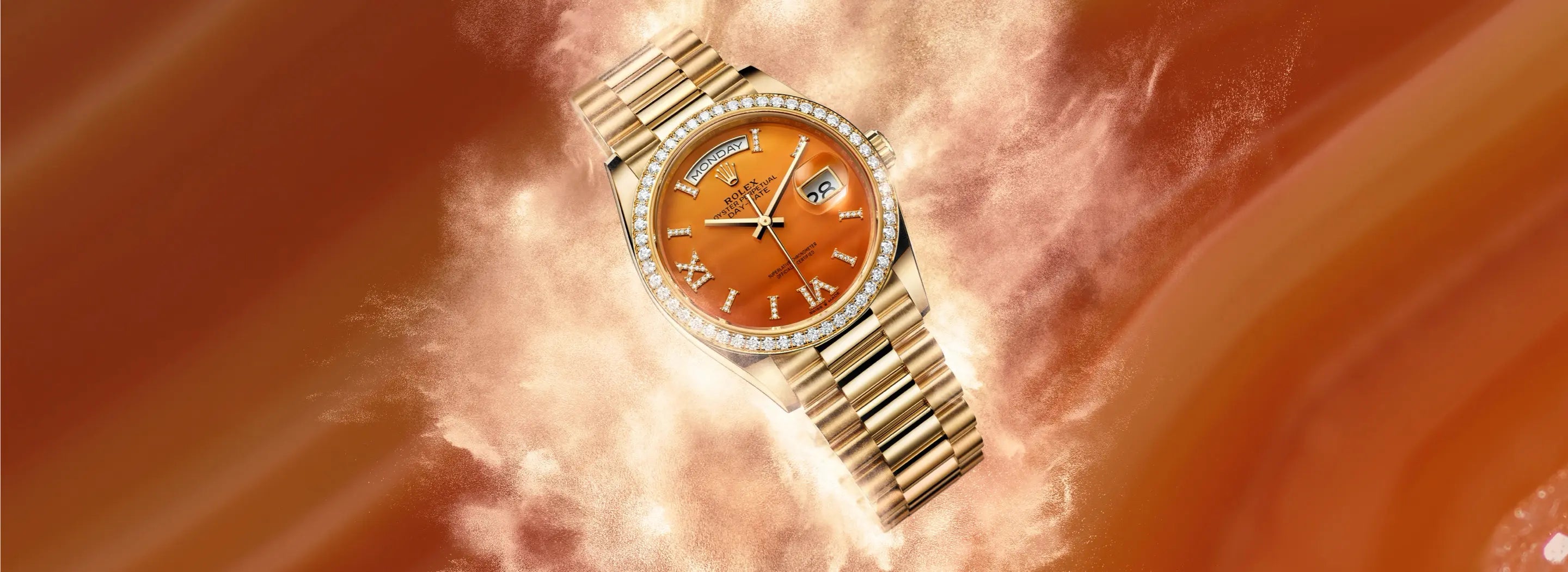 Rolex watches - Sylvan's Jewelers