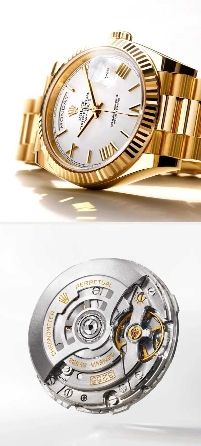 Rolex watches - Sylvan's Jewelers