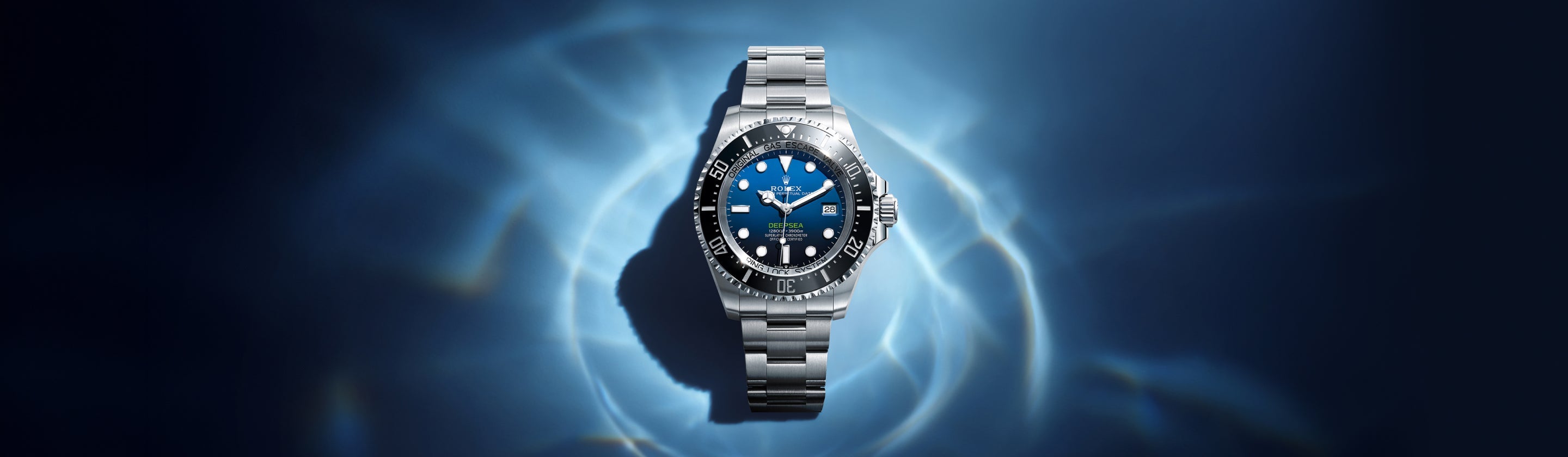 Rolex Deepsea watches - Sylvan's Jewelers