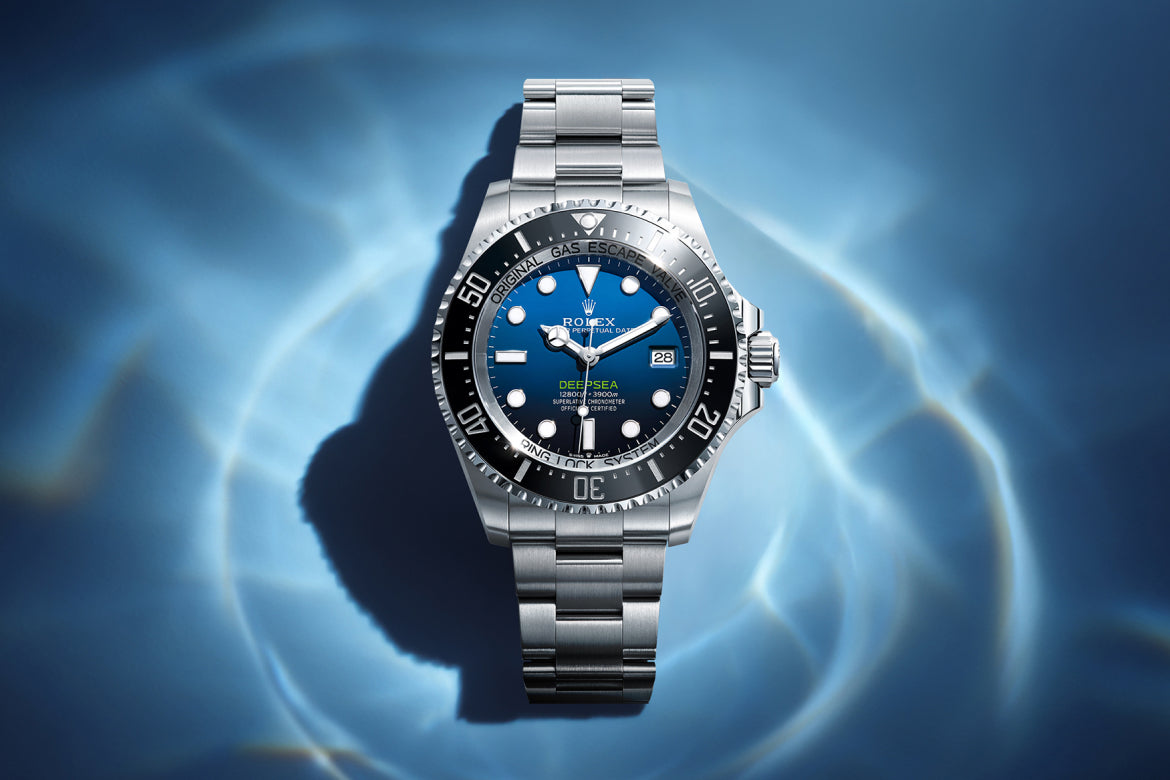 Rolex Deepsea watches - Sylvan's Jewelers