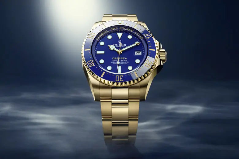 Rolex watches - Sylvan's Jewelers