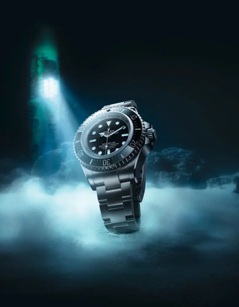 Rolex watches - Sylvan's Jewelers