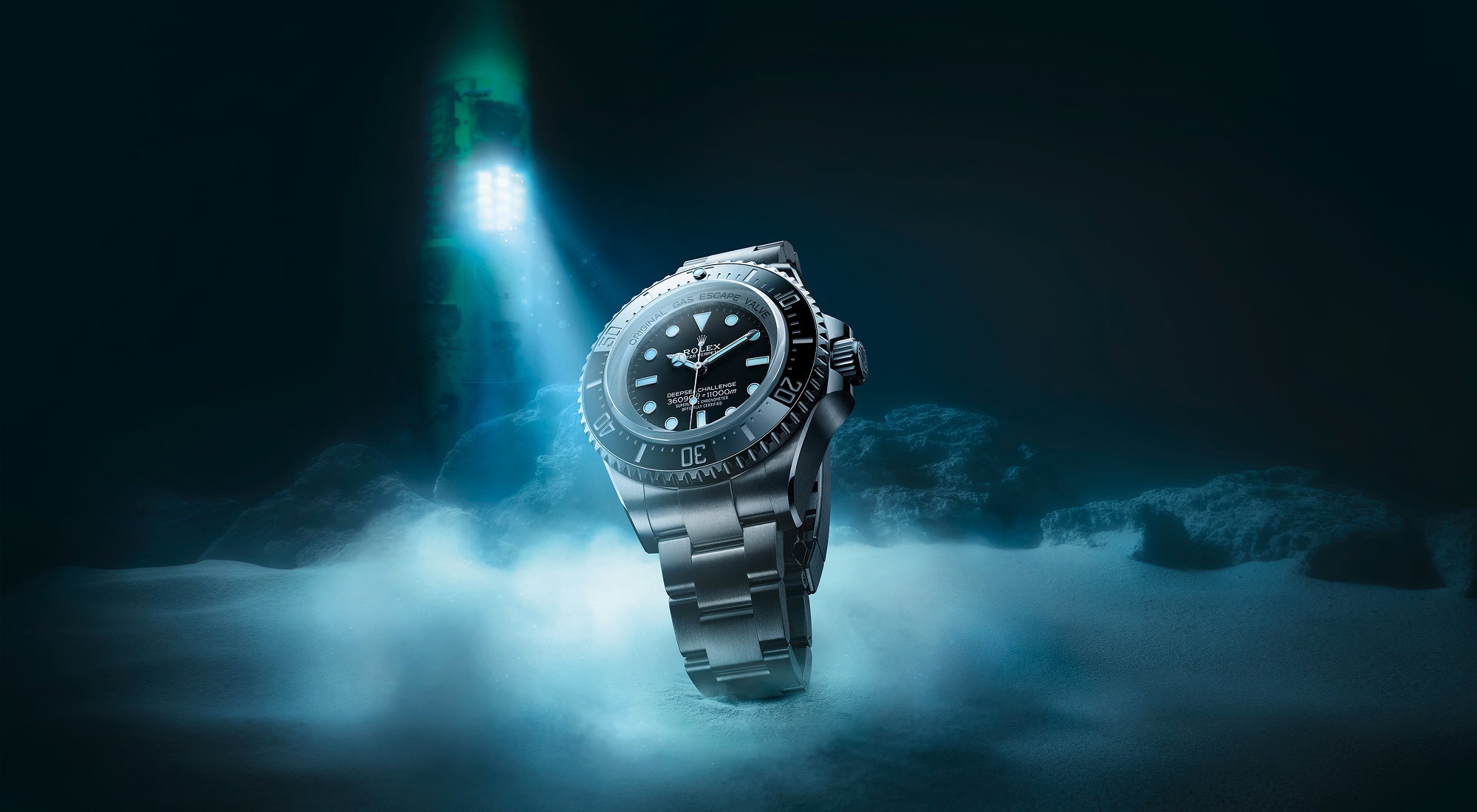 Rolex Deepsea watches - Sylvan's Jewelers