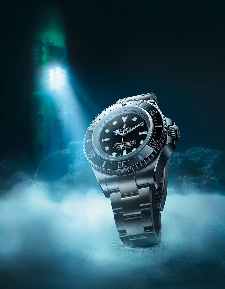 Rolex Deepsea watches - Sylvan's Jewelers