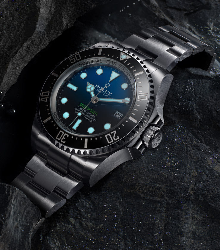 Rolex Deepsea watches - Sylvan's Jewelers