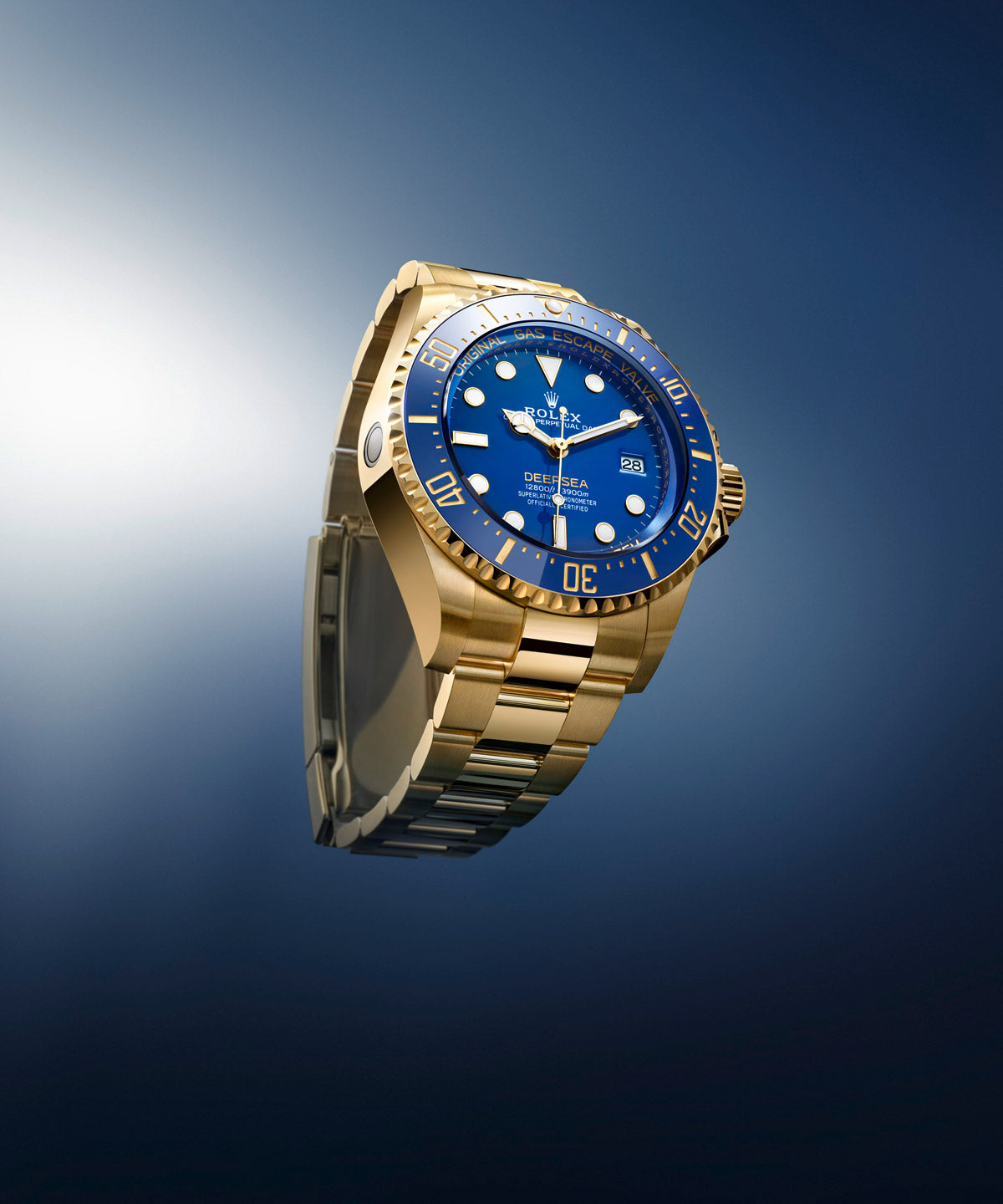 Rolex Deepsea watches - Sylvan's Jewelers