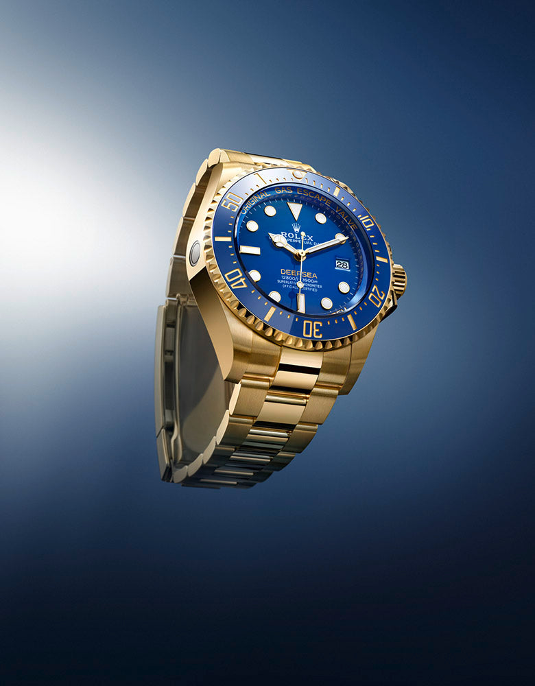 Rolex Deepsea watches - Sylvan's Jewelers