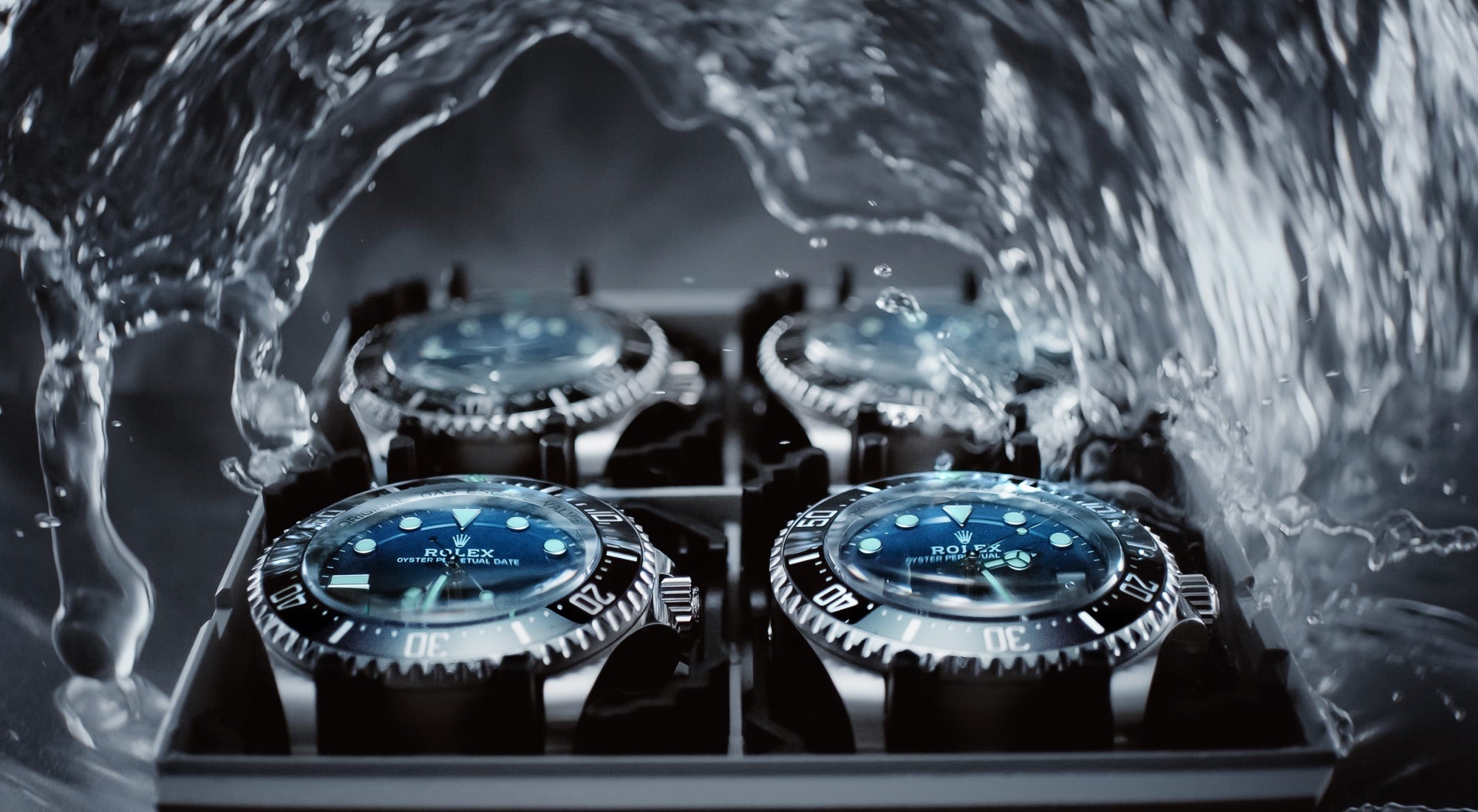 Rolex Deepsea watches - Sylvan's Jewelers