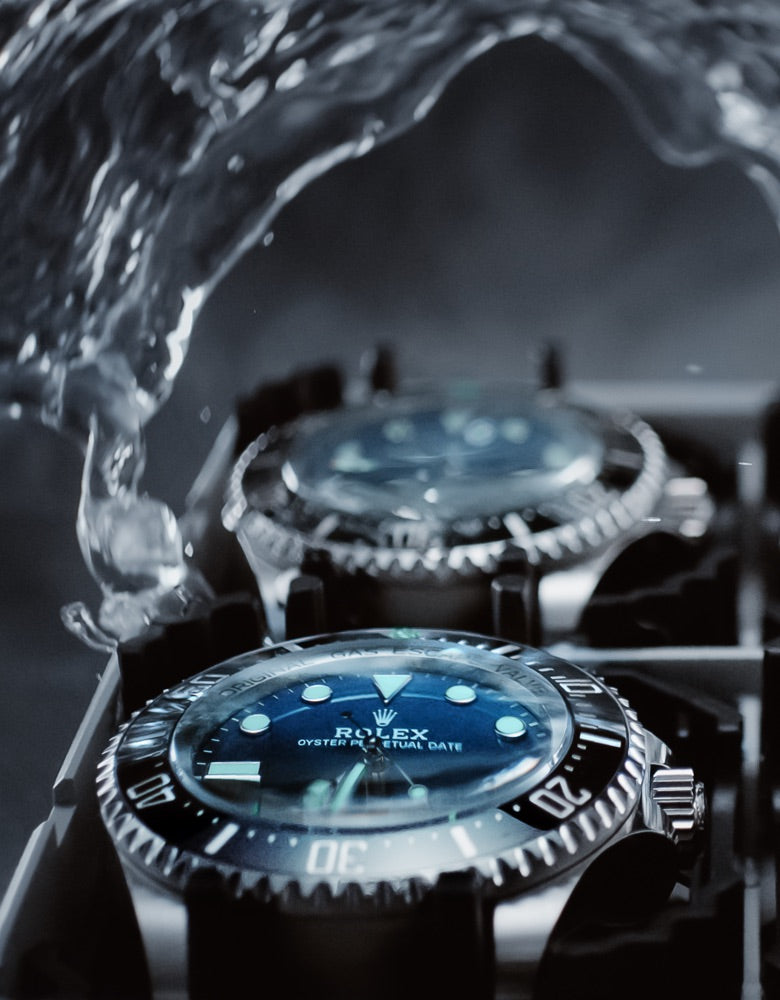 Rolex Deepsea watches - Sylvan's Jewelers