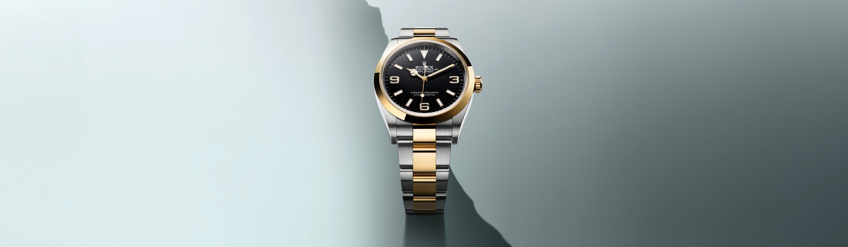 Rolex Explorer watches - Sylvan's Jewelers