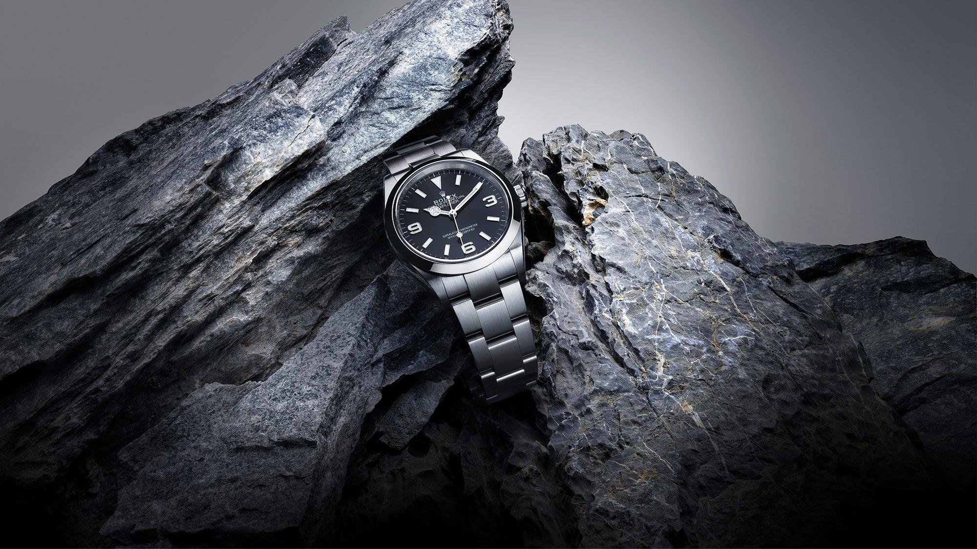 Rolex Explorer watches - Sylvan's Jewelers