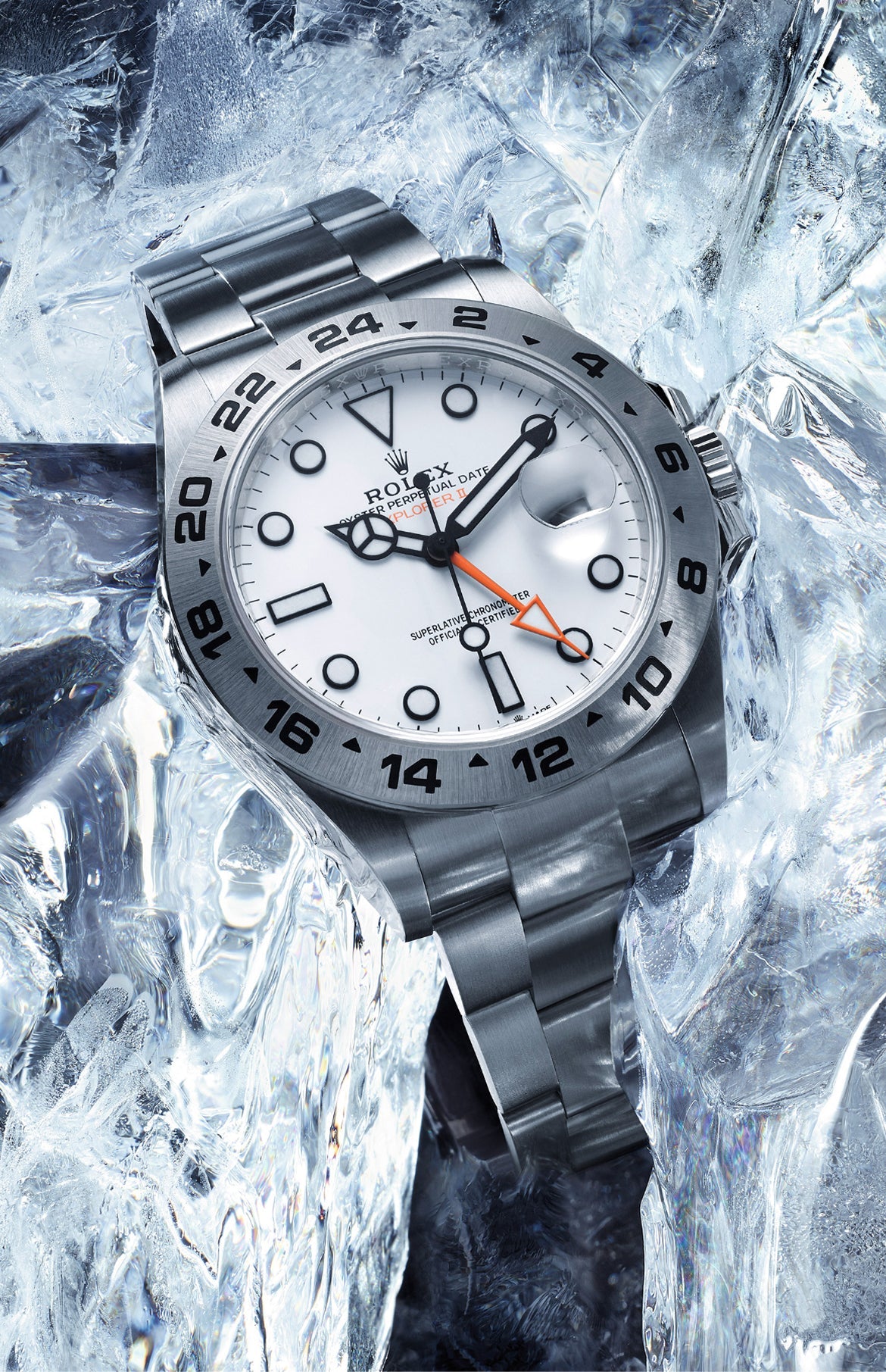 Rolex in Columbia - Sylvan's Jewelers