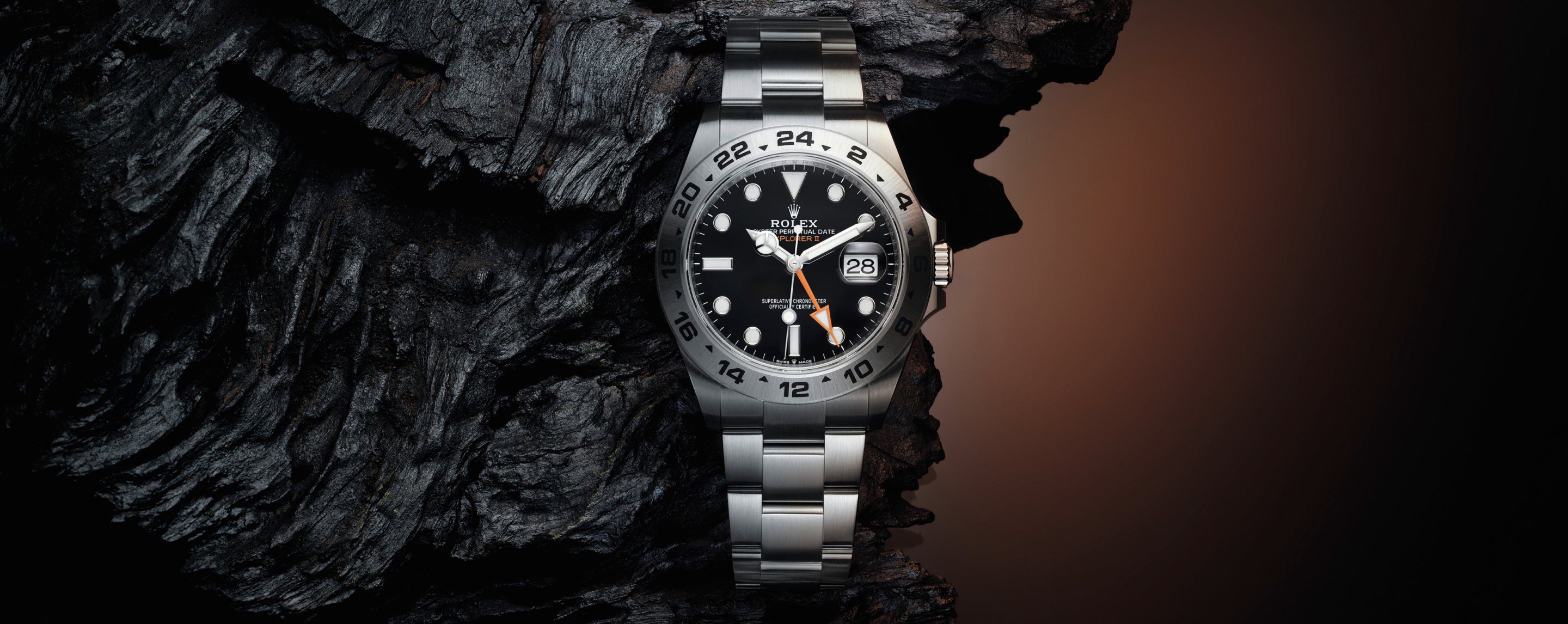 Rolex in Columbia - Sylvan's Jewelers