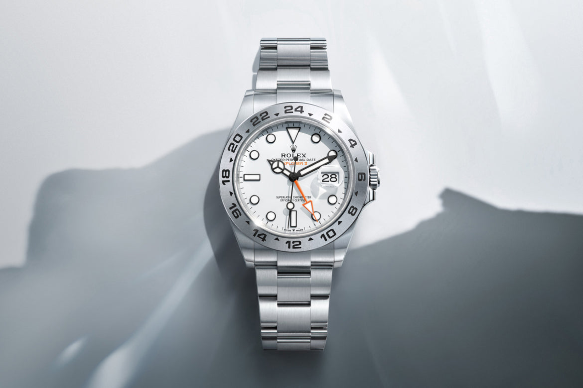 Rolex in Columbia - Sylvan's Jewelers