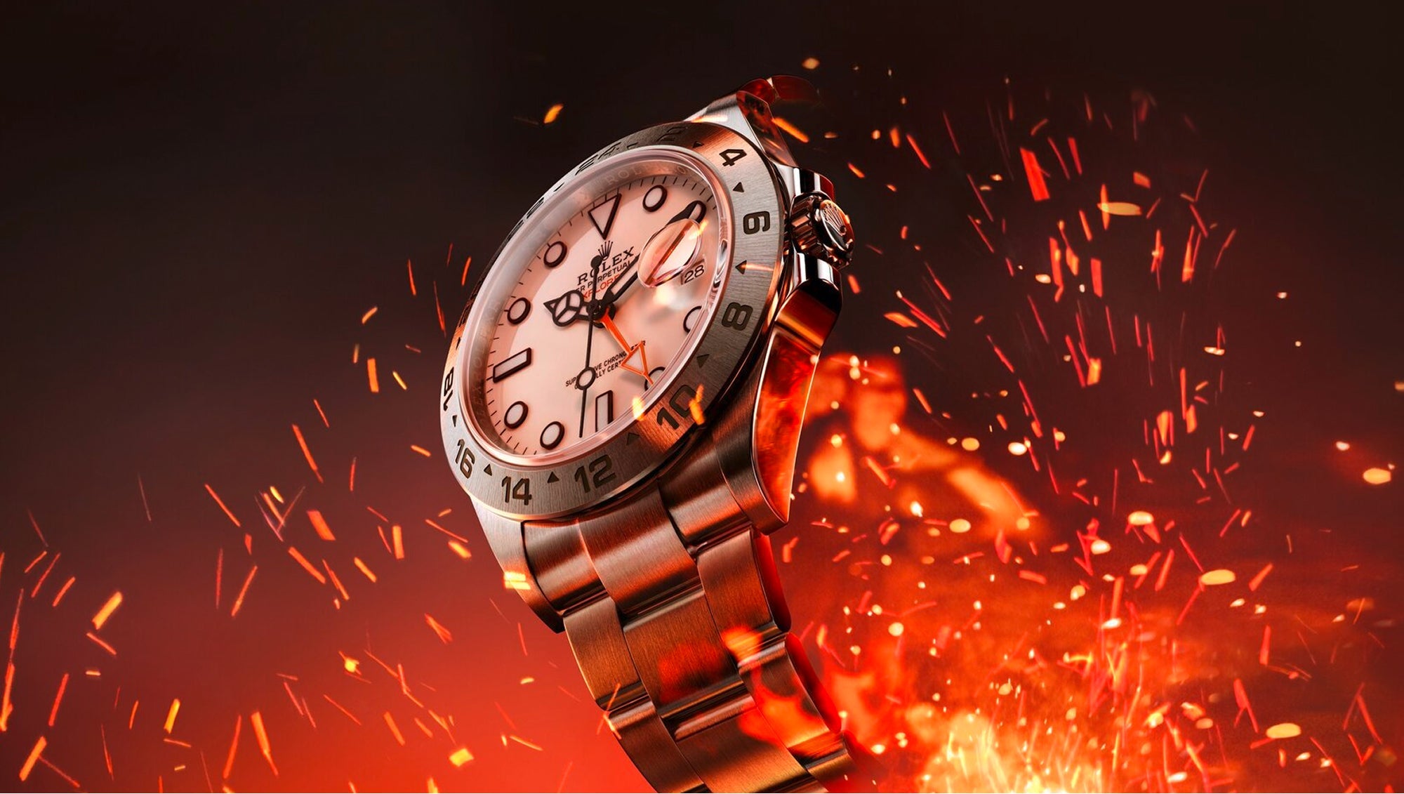 Rolex in Columbia - Sylvan's Jewelers