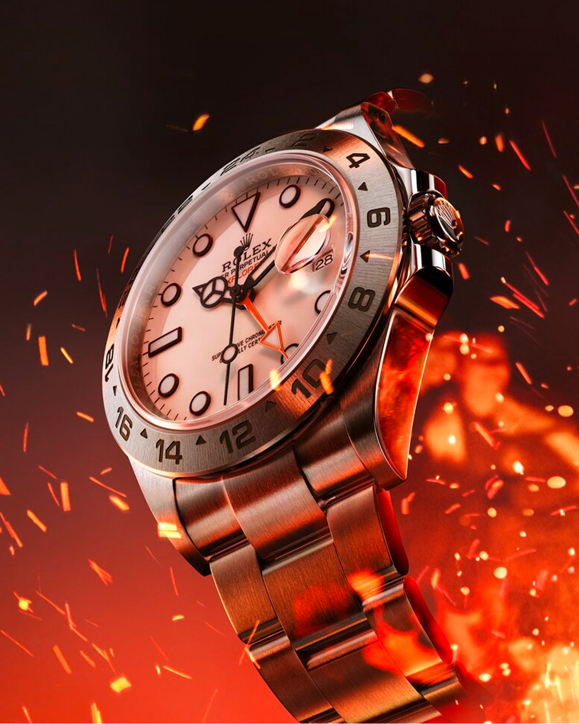 Rolex in Columbia - Sylvan's Jewelers