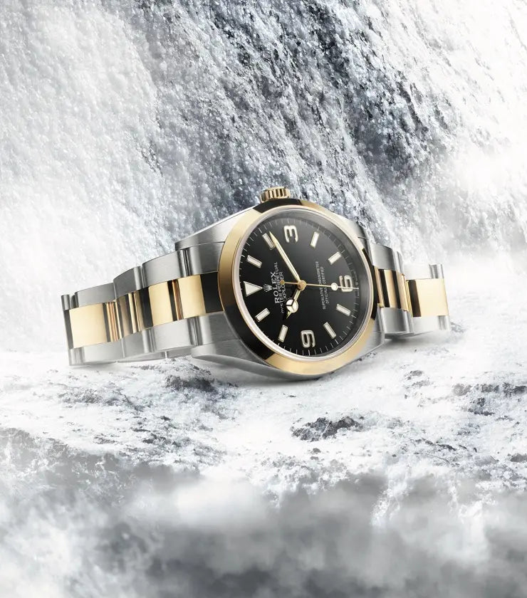 Rolex watches - Sylvan's Jewelers