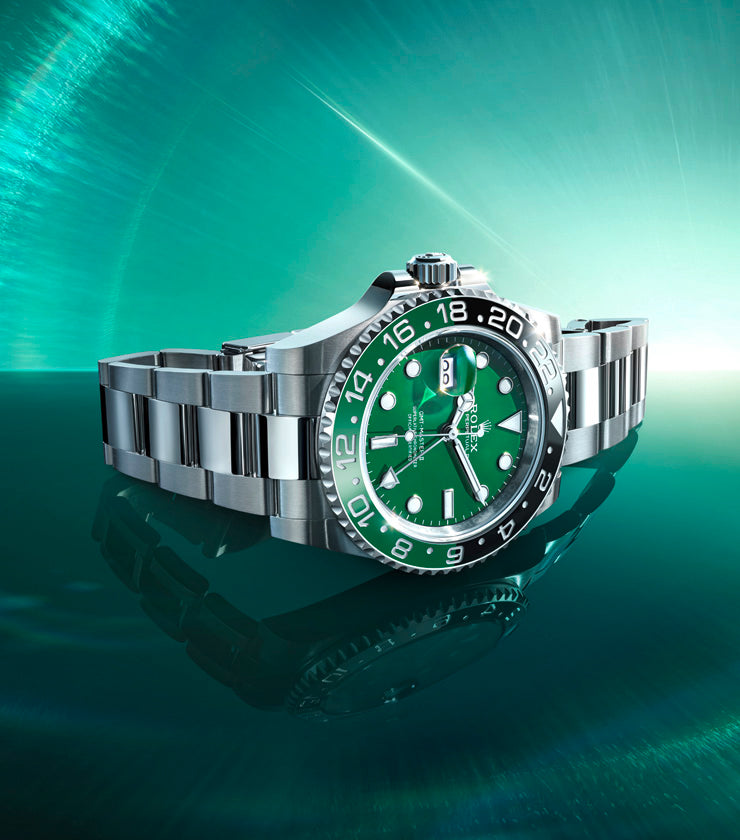 Rolex in Columbia - Sylvan's Jewelers