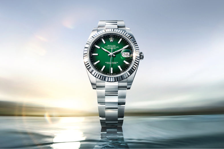 Rolex in Columbia - Sylvan's Jewelers