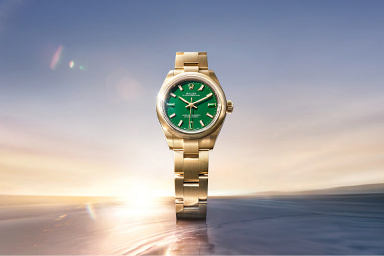 Rolex in Columbia - Sylvan's Jewelers