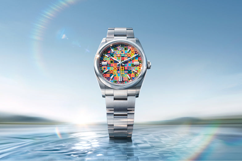 Rolex in Columbia - Sylvan's Jewelers