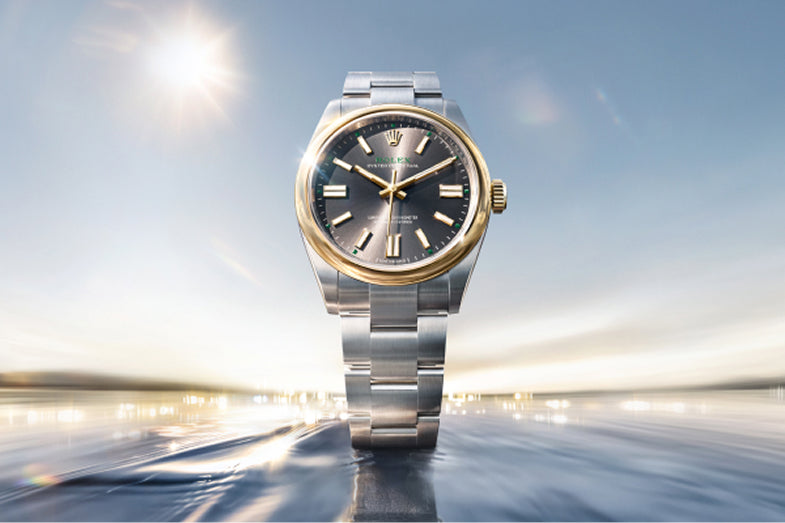 Rolex in Columbia - Sylvan's Jewelers