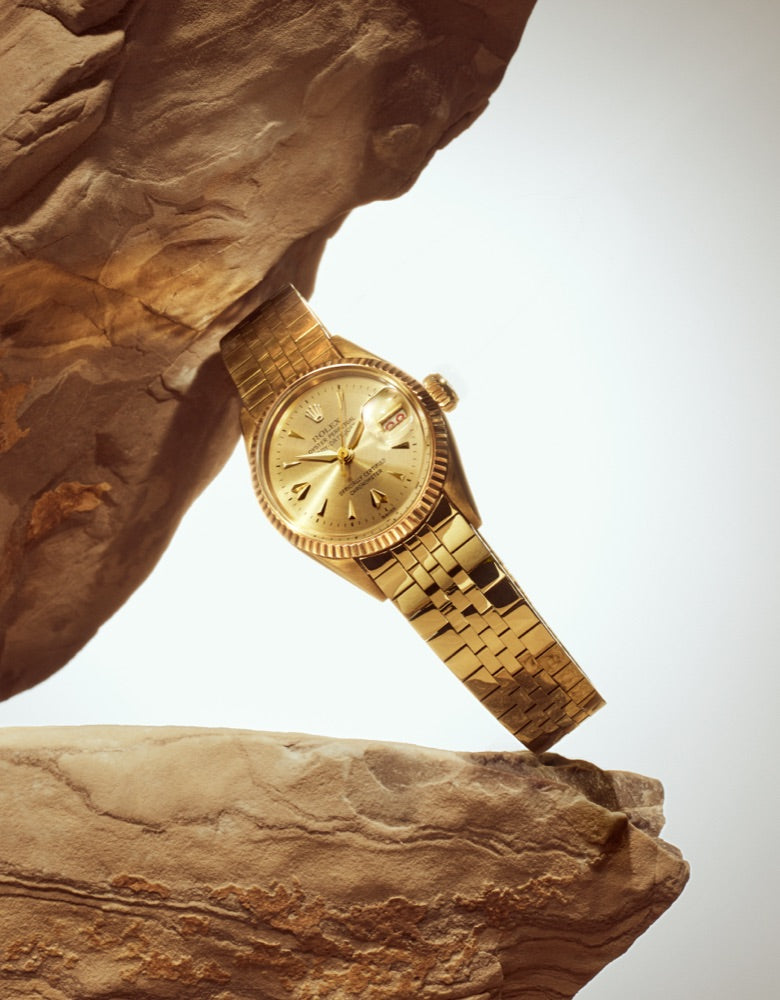 Rolex Lady-Datejust watches - Sylvan's Jewelers