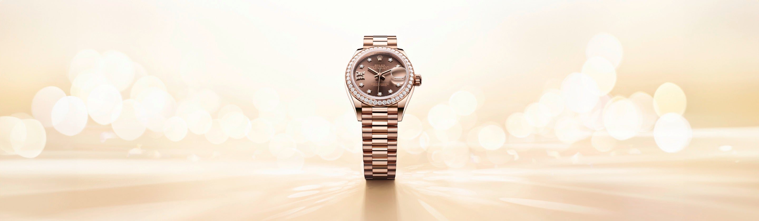Rolex Lady-Datejust watches - Sylvan's Jewelers