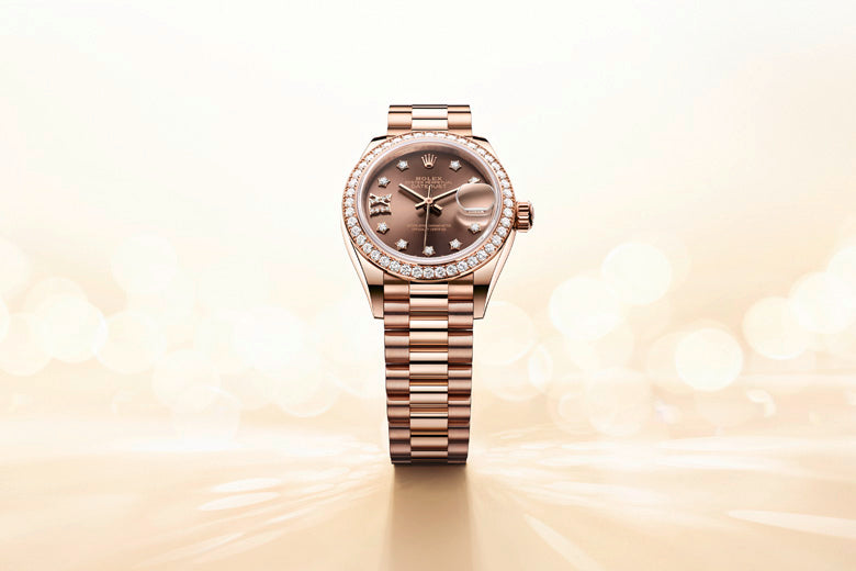 Rolex Lady-Datejust watches - Sylvan's Jewelers