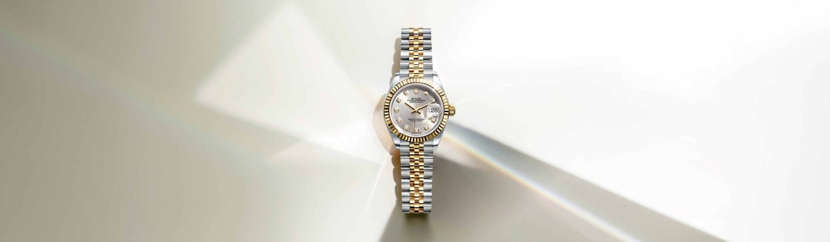 Rolex Lady-Datejust watches - Sylvan's Jewelers