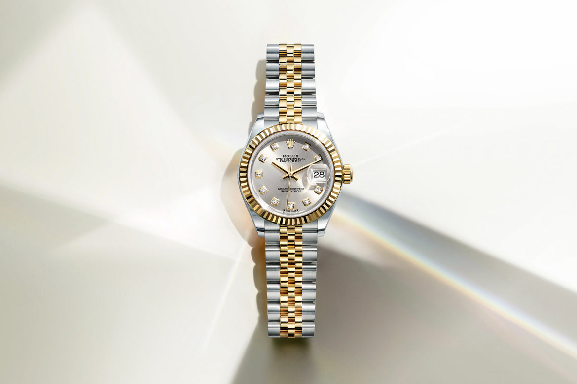 Rolex Lady-Datejust watches - Sylvan's Jewelers