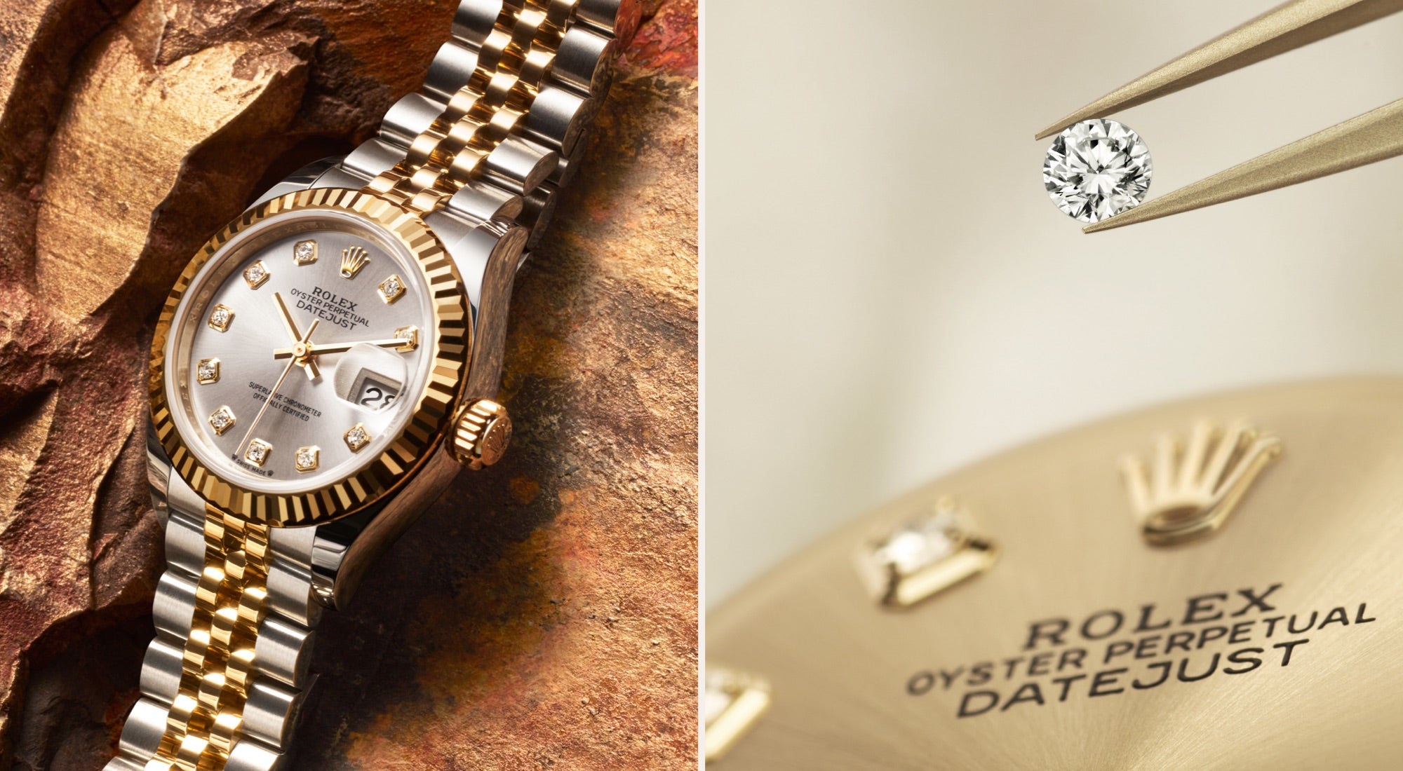 Rolex Lady-Datejust watches - Sylvan's Jewelers