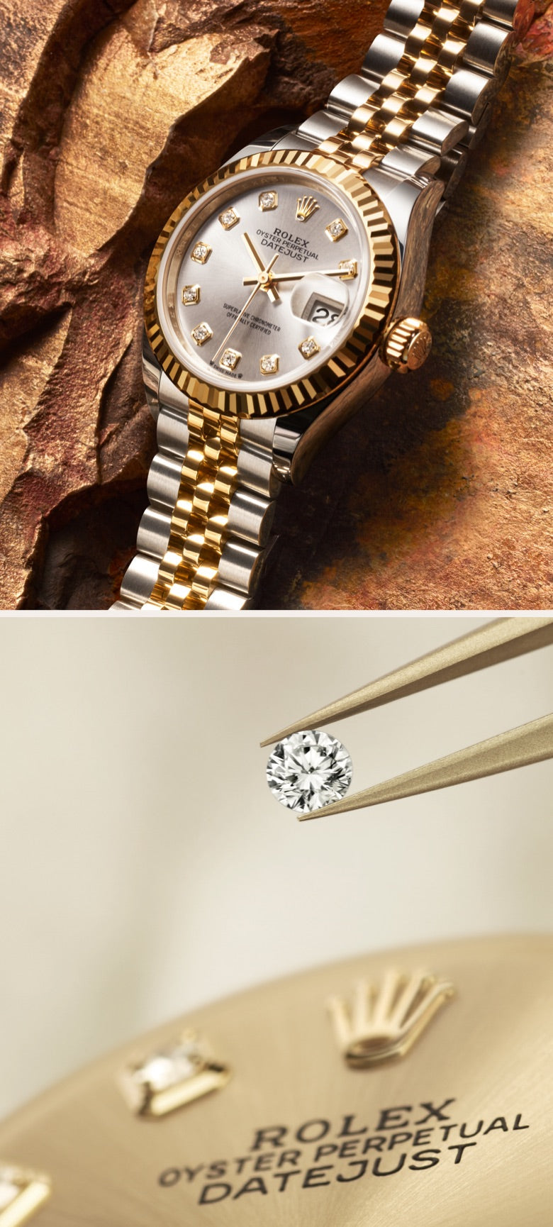 Rolex Lady-Datejust watches - Sylvan's Jewelers