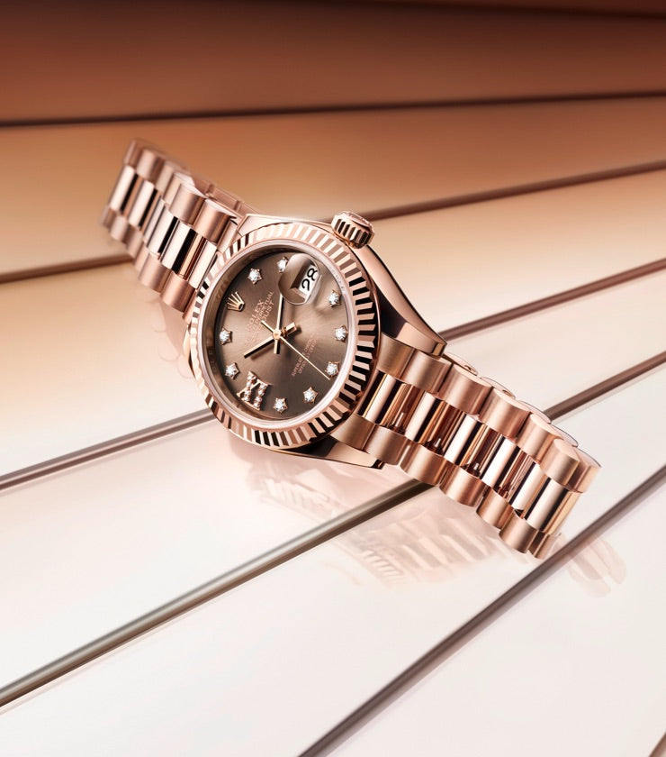 Rolex Lady-Datejust watches - Sylvan's Jewelers