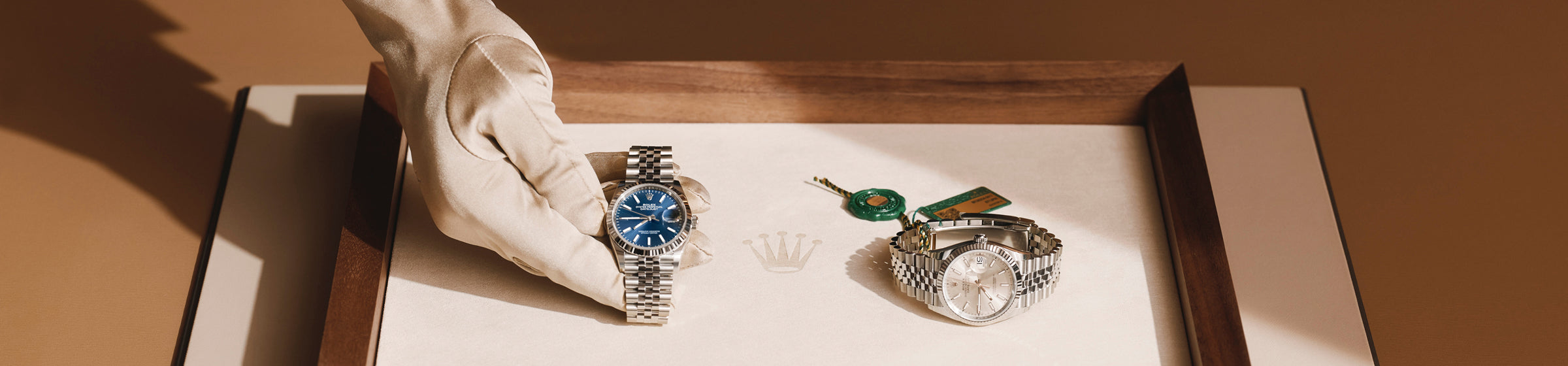Official Rolex jeweler in Columbia - Sylvan's Jewelers