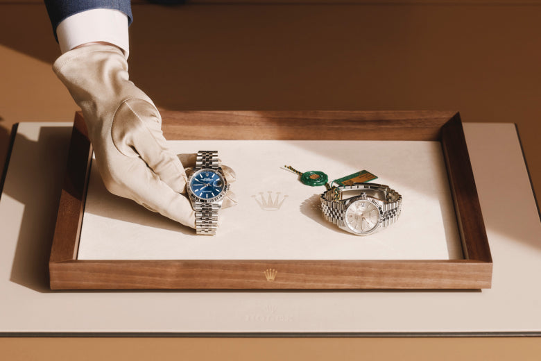 Official Rolex jeweler in Columbia - Sylvan's Jewelers
