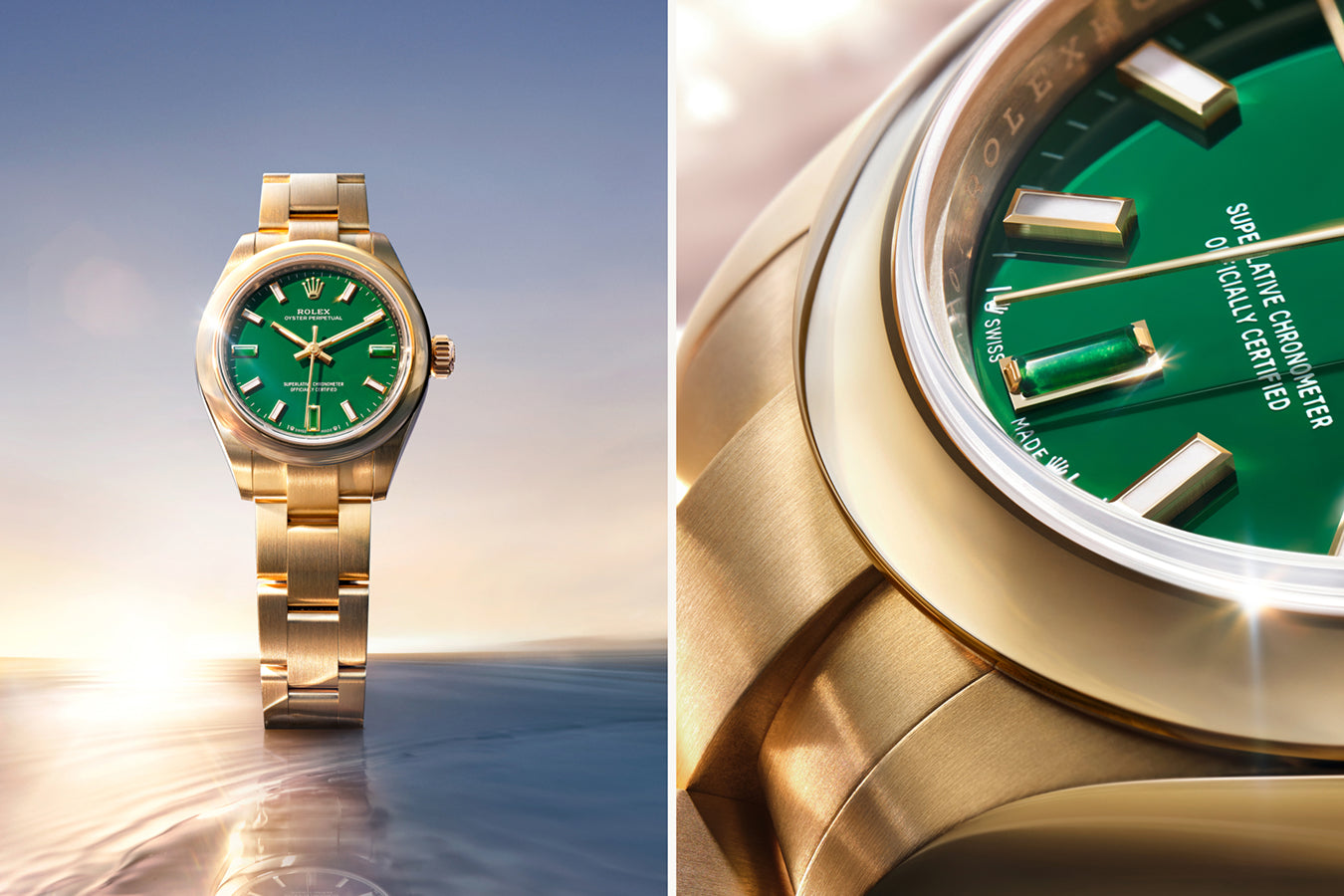 Rolex in Columbia - Sylvan's Jewelers