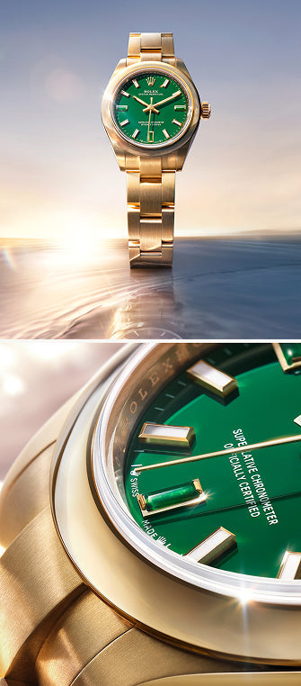 Rolex in Columbia - Sylvan's Jewelers