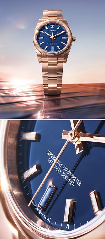 Rolex in Columbia - Sylvan's Jewelers