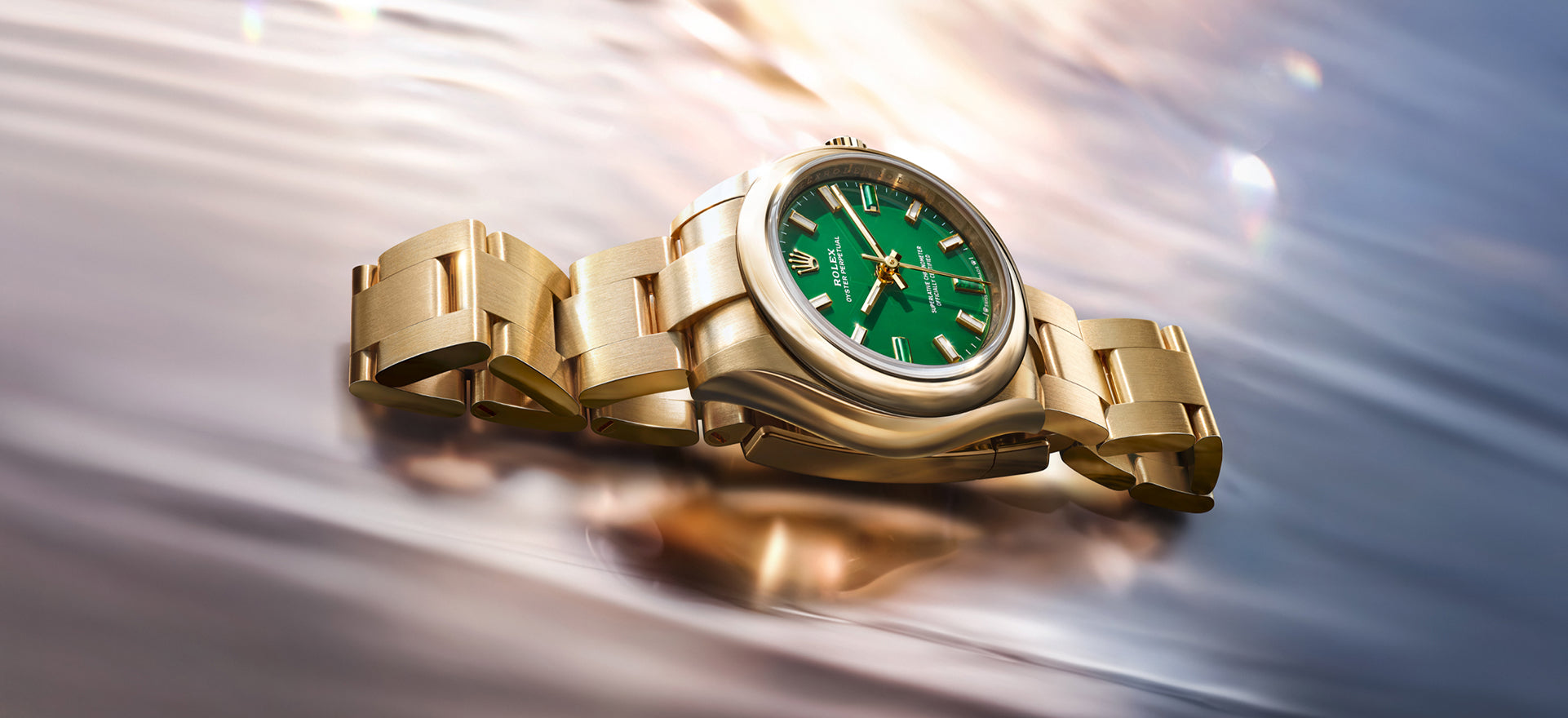 Rolex in Columbia - Sylvan's Jewelers