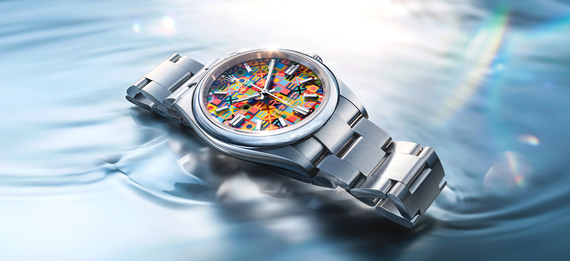 Rolex in Columbia - Sylvan's Jewelers